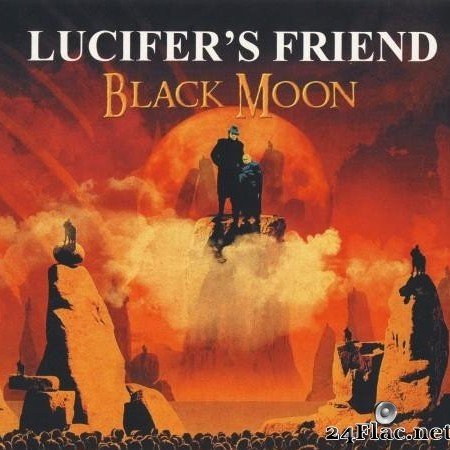 Lucifer's Friend - Black Moon (2019) [FLAC (tracks + .cue)]