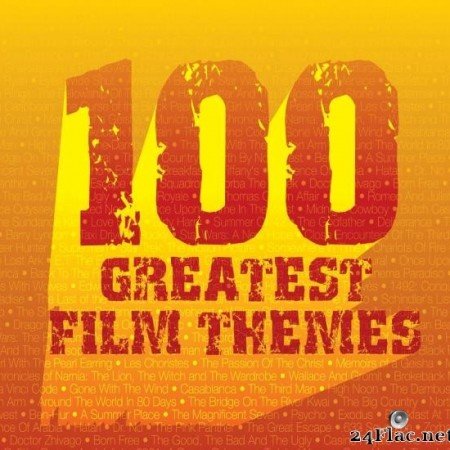 VA - 100 Greatest Film Themes (2007) [FLAC (tracks)]