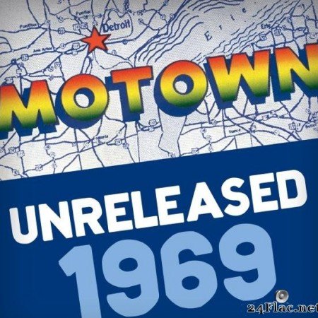 VA - Motown Unreleased 1969 (2019) [FLAC (tracks)]
