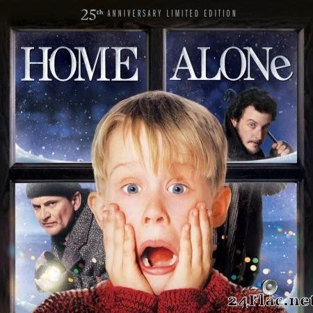 John Williams – Home Alone (25th Anniversary Limited Edition) (1990/2015) [FLAC (tracks + .cue)]