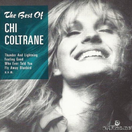 Chi Coltrane - The Best Of Chi Cotrane (1975/1988) [FLAC (tracks + .cue)]