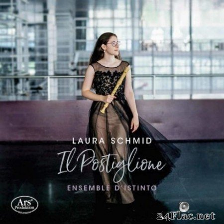 Laura Schmid &#8211; Il postiglione: Sonatas for Recorder (2019)