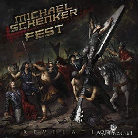 Michael Schenker Fest вЂ“ Revelation (2019)