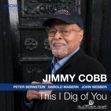 Jimmy Cobb &#8211; This I Dig of You (2019) Hi-Res