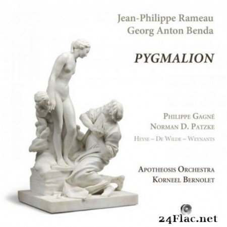 Apotheosis Orchestra &#038; Korneel Bernolet &#8211; Rameau &#038; Benda: Pygmalion (2019)