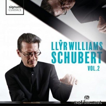LlЕ·r Williams &#8211; LlЕ·r Williams: Schubert, Vol. 2 (2019) Hi-Res