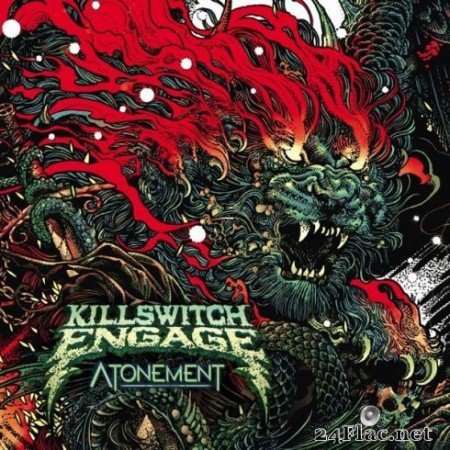 Killswitch Engage &#8211; Atonement (2019) Hi-Res