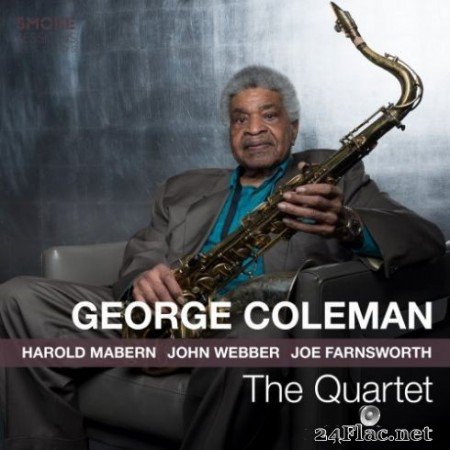 George Coleman &#8211; The Quartet (2019) Hi-Res