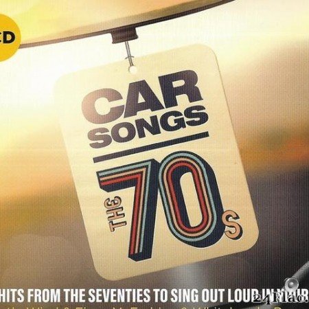 VA - Car Songs: The 70s (2019) [FLAC (tracks + .cue)]