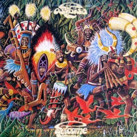 Osibisa - Welcome Home (1975) [Vinyl] [FLAC (image + .cue)]