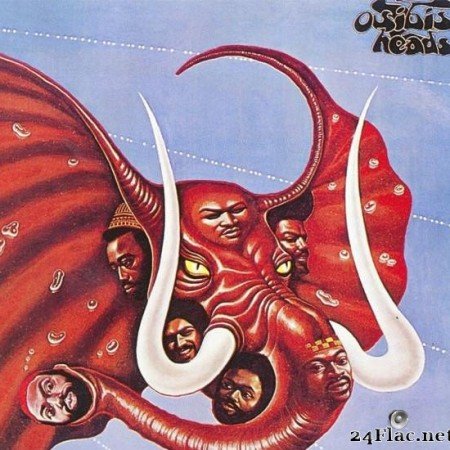 Osibisa - Heads (1972) [Vinyl] [FLAC (image + .cue)]