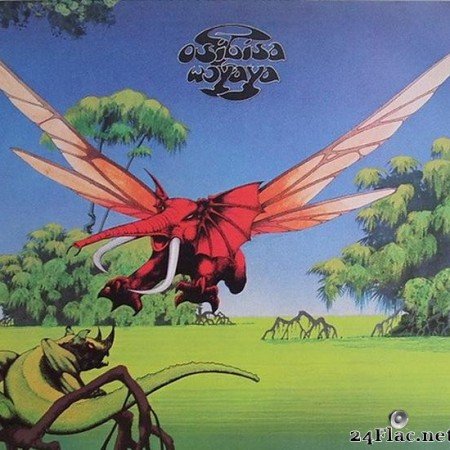Osibisa - Woyaya (1971) [Vinyl] [FLAC (image + .cue)]