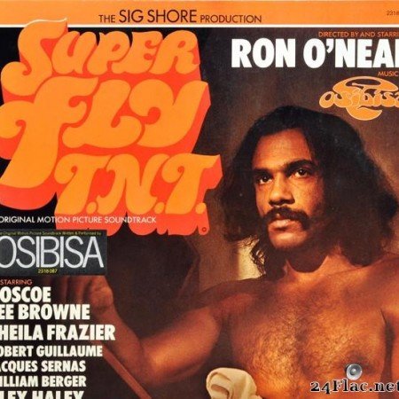 Osibisa - Super Fly T.N.T.  (1973) [Vinyl] [FLAC (image + .cue)]