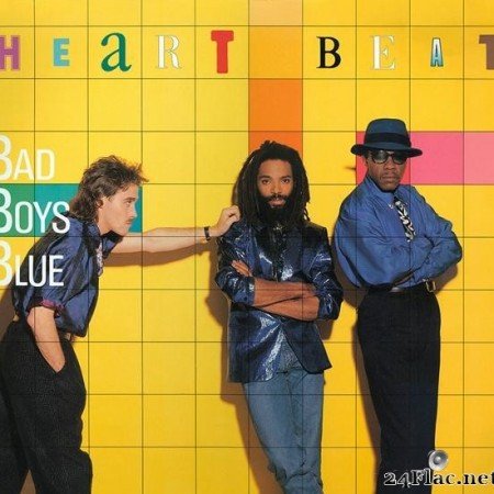 Bad Boys Blue - Heartbeat (1986) [Vinyl] [FLAC (image + .cue)]