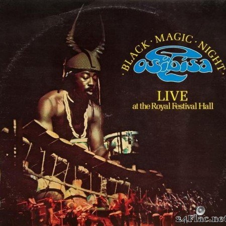 Osibisa - Black Magic Night  (1977) [Vinyl] [FLAC (image + .cue)]