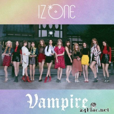 IZ*ONE вЂ“ Vampire (Special Edition) (EP) (2019)