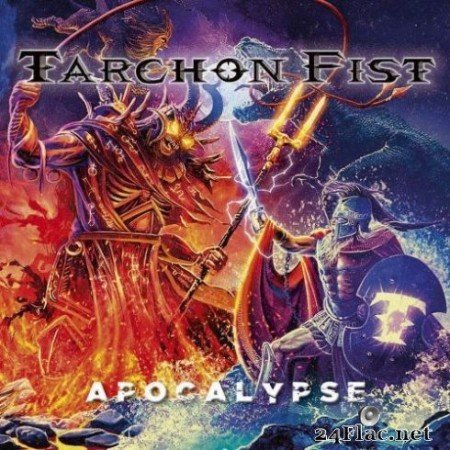 Tarchon Fist &#8211; Apocalypse (2019)