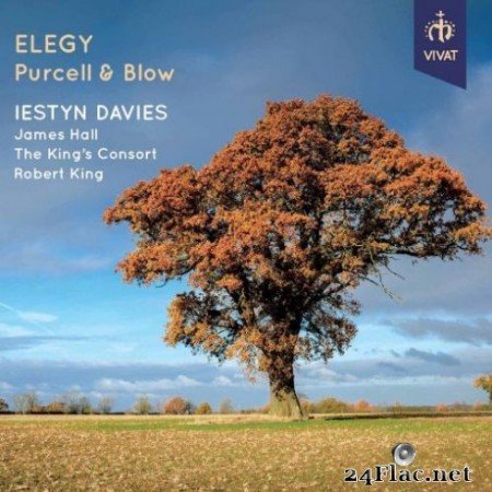 Iestyn Davies, James Hall &#038; The King&#8217;s Consort &#038; Robert King &#8211; Elegy (2019)