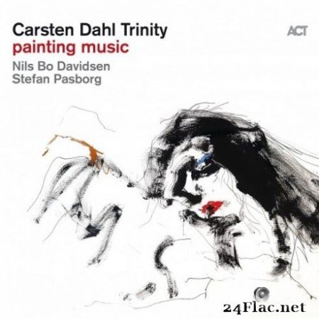Carsten Dahl Trinity with Nils Bo Davidsen &#038; Stefan Pasborg &#8211; Painting Music (2019) Hi-Res