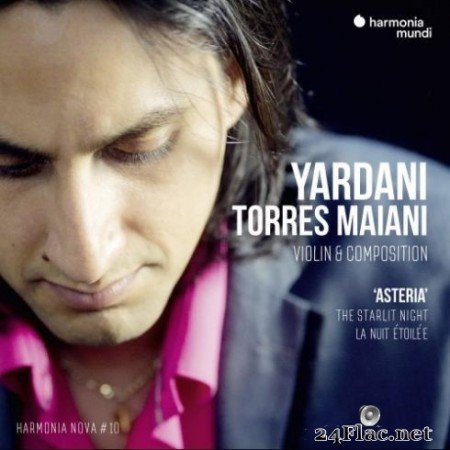 Yardani Torres Maiani &#8211; Asteria: harmonia nova #10 (2019)