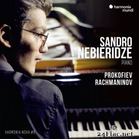 Sandro Nebieridze &#8211; Prokofiev &#038; Rachmaninov &#8211; harmonia nova #9 (2019) Hi-Res