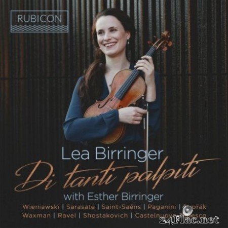 Lea Birringer &#038; Esther Birringer &#8211; Di Tanti Palpiti (2019)