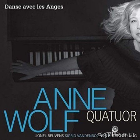 Anne Wolf Quatuor &#8211; Danse avec les anges (2019)