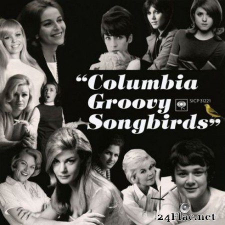 Various Artists &#8211; Columbia Groovy Songbirds (2019)