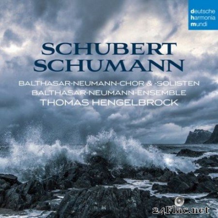 Thomas Hengelbrock &#038; Balthasar-Neumann-Ensemble &#038; Balthasar-Neumann-Chor &#8211; Schumann: Missa Sacra, Schubert: Stabat Mater &#038; Symphony No. 7, Unfinished / Unvollendete (2019)