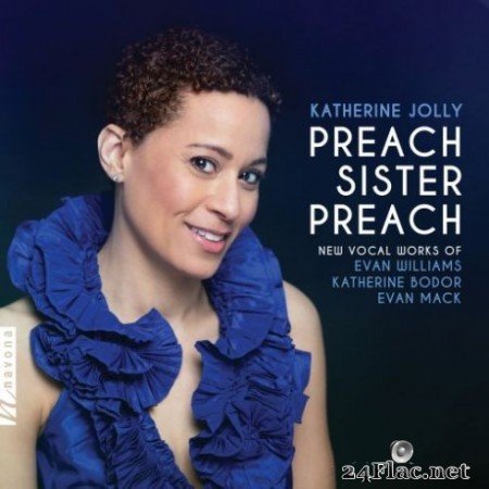 Katherine Jolly &#8211; Preach Sister, Preach (2019) Hi-Res