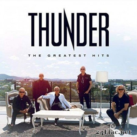 Thunder &#8211; The Greatest Hits (2019)