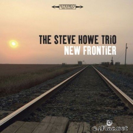 The Steve Howe Trio &#8211; New Frontier (2019)