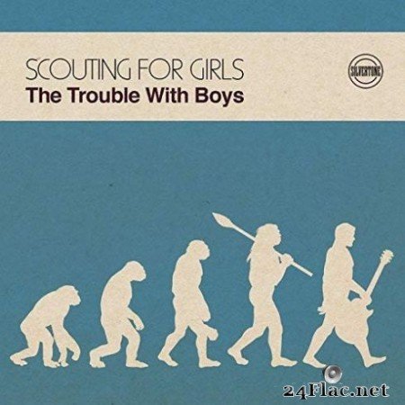 Scouting For Girls &#8211; The Trouble with Boys (2019)