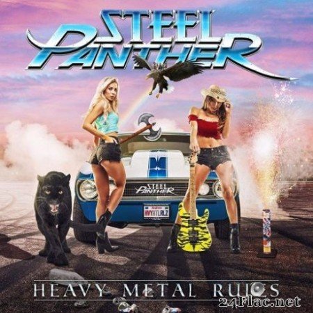 Steel Panther &#8211; Heavy Metal Rules (2019)