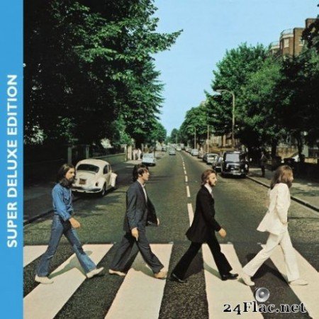 The Beatles &#8211; Abbey Road (Super Deluxe Edition) (2019)