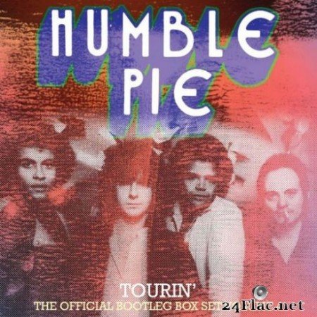Humble Pie &#8211; Tourin&#8217;: The Official Bootleg Box Set, Vol 4 (2019)