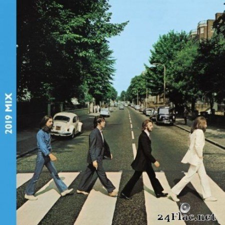 The Beatles – Abbey Road (2019 Mix) (2019) Hi-Res
