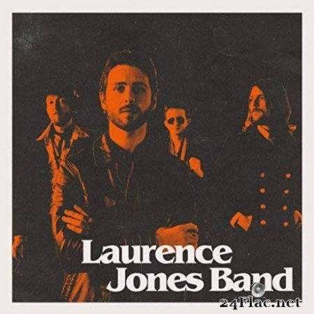 Laurence Jones &#8211; Laurence Jones Band (2019)