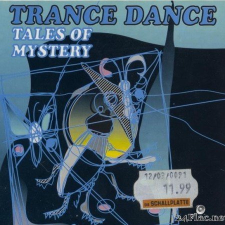 Trance Dance - Tales Of Mystery (1991) [FLAC (tracks + .cue)]
