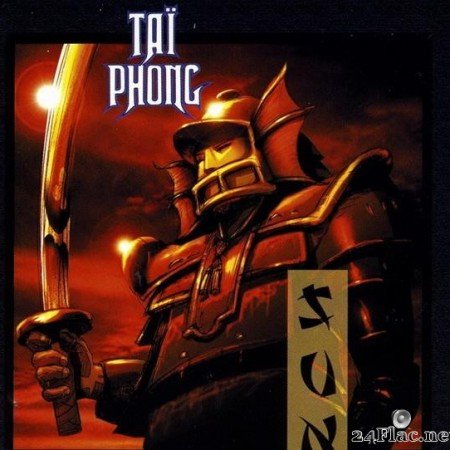 Tai Phong - Sun (2000) [FLAC (tracks + .cue)]