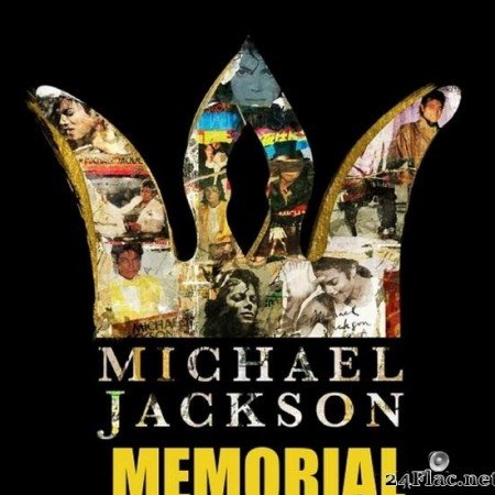 Michael Jackson - Memorial (2019) [FLAC (tracks + .cue)]
