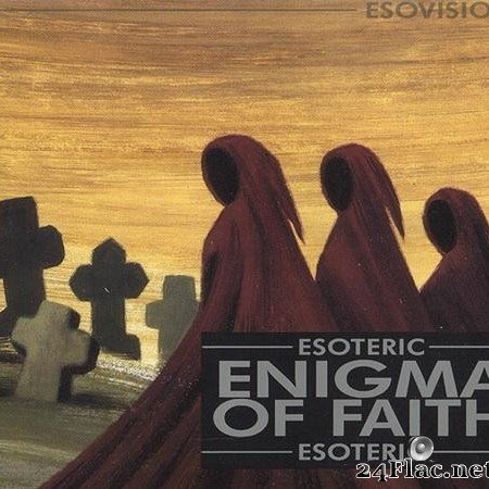Klaus Back & Tini Beier - Enigma Of Faith (1995) [FLAC (tracks + .cue)]