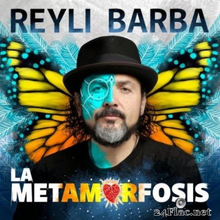 Reyli Barba &#8211; La Metamorfosis (2019)