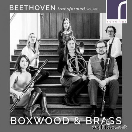 Boxwood &#038; Brass &#8211; Beethoven Transformed, Volume 1 (2019) Hi-Res
