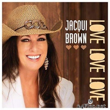 Jacqui Brown &#8211; Love Love Love (2019)