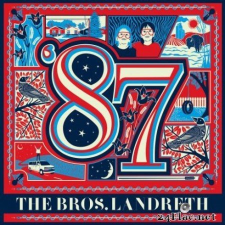 The Bros. Landreth – ’87 (2019) Hi-Res