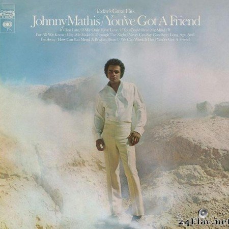Johnny Mathis - You've Got a Friend (1971/2016) [FLAC (tracks)]