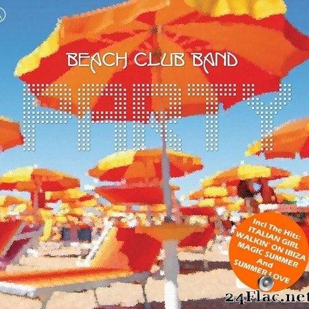 Beach Club Band - Party (2019) [FLAC (tracks)]