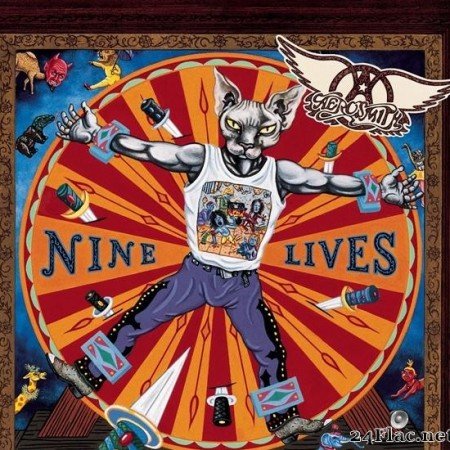 Aerosmith - Nine Lives (1998) [FLAC (tracks + .cue)]