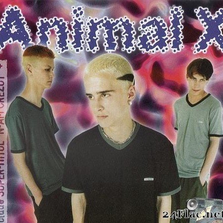 Animal X - Animal X (2000) [FLAC (tracks + .cue)]